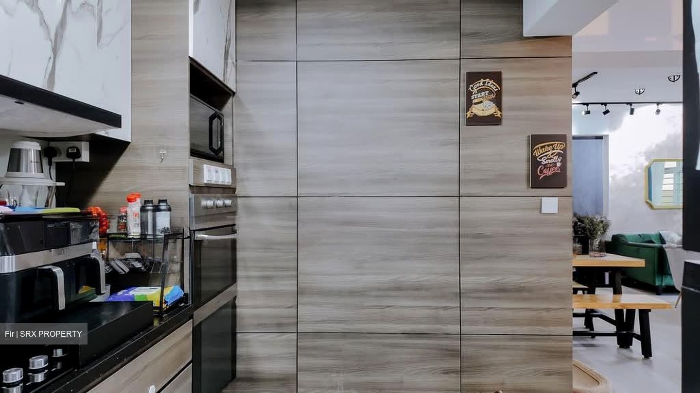 Blk 126D Eastdelta @ Canberra (Sembawang), HDB 4 Rooms #553914571